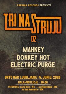 Tri Na Struju