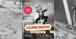 LIVE MIDNIGHT – CORE MATO + Kalpa DJ Set