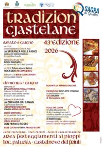 Tradizion Cjastelane