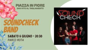 SOUNDCHECK BAND