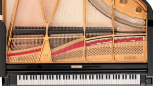 L’età dell’oro del pianoforte