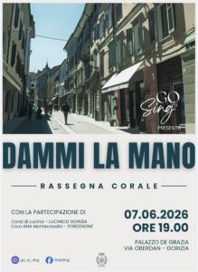 Dammi la mano