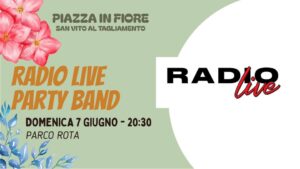 RADIO LIVE PARTY BAND