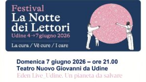 Eden Live_Udine. Un pianeta da salvare