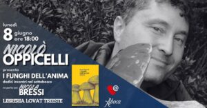 Nicolò OPPICELLI // i funghi dell’anima