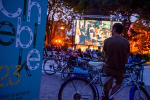 Cinebike Festival in Friuli Venezia Giulia dal 10 al 20 giugno 2026