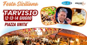 TARVISIO (UD) – FESTA SICILIANA