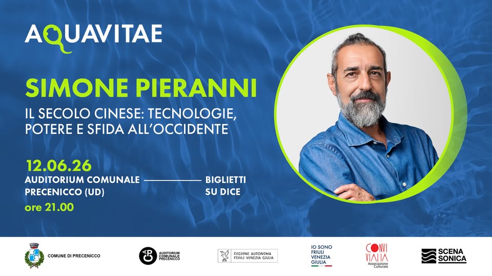 SIMONE PIERANNI @ AquaVitae