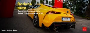 Raduno auto Race n’ Low 2026