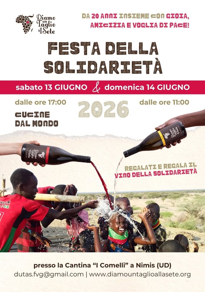 Festa della solidarietà - EventiFVG.it
