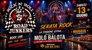 Road Junkers Summer Opening