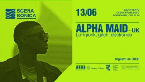 ALPHA MAID @ SCENASONICA