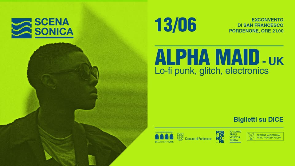 ALPHA MAID @ SCENASONICA