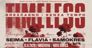 🌹🎶BREZČASNO / SENZA TEMPO / TIMELESS 🎶🌹