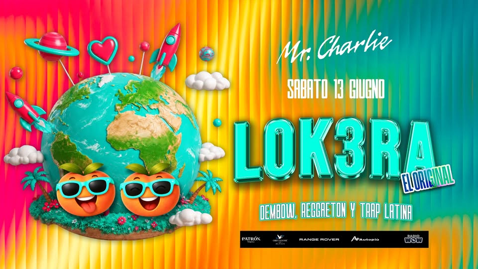 ★ LOK3RA ★