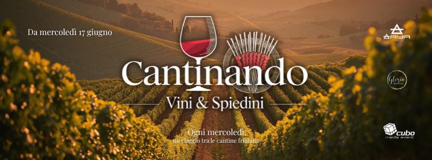 CANTINANDO - CANTINANDO - EventiFVG.it