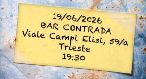 RAUTE 69 Live – Bar Contrada