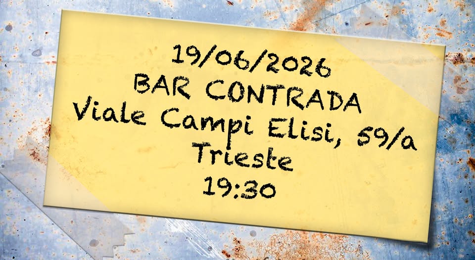 RAUTE 69 Live – Bar Contrada