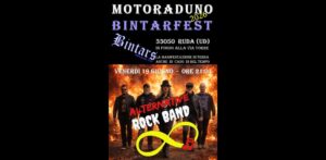 AR Band al BintarFest – Ruda
