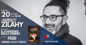 Mirko ZILAHY // Il giardino delle ombre