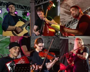 Celtic Pixie Unplugged