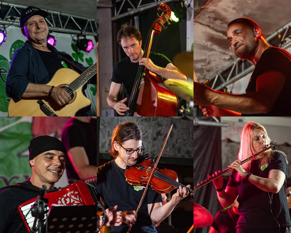 Celtic Pixie Unplugged