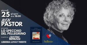 Ben PASTOR // Lo specchio del pellegrino.