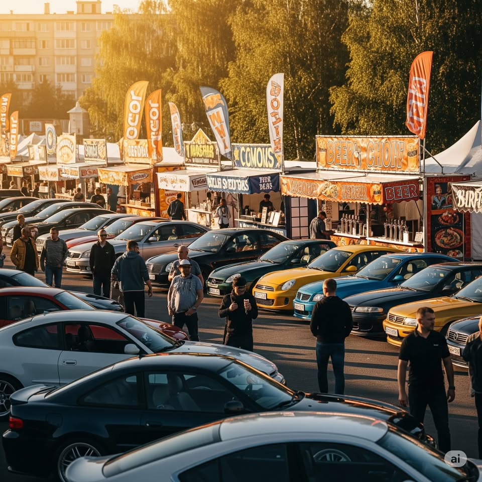 CAR SQUARE MOTORS SENSATION 2°EDIZIONE - EventiFVG.it