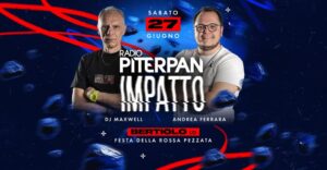 Piterpan Impatto @ Festa della Rossa Pezzata | Bertiolo UD
