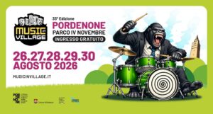 Music in Village 2026
