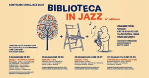 Biblioteca in Jazz