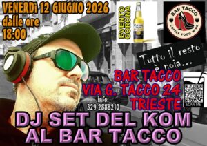 DJSETDELKOM@BARTACCO