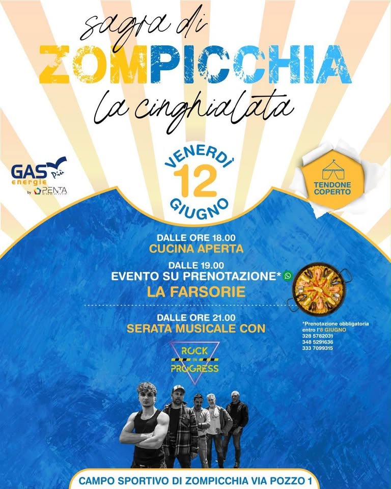 RockInProgress@LaCinghialataZompicchia