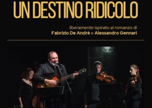 Un destino ridicolo – Tolmezzo Vie dei Libri