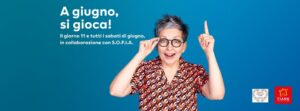 A giugno, si gioca! – Benessere nel tempo
