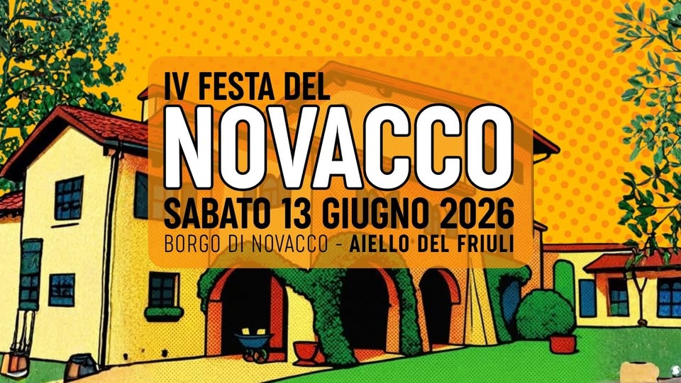 Festa del Novacco 2026