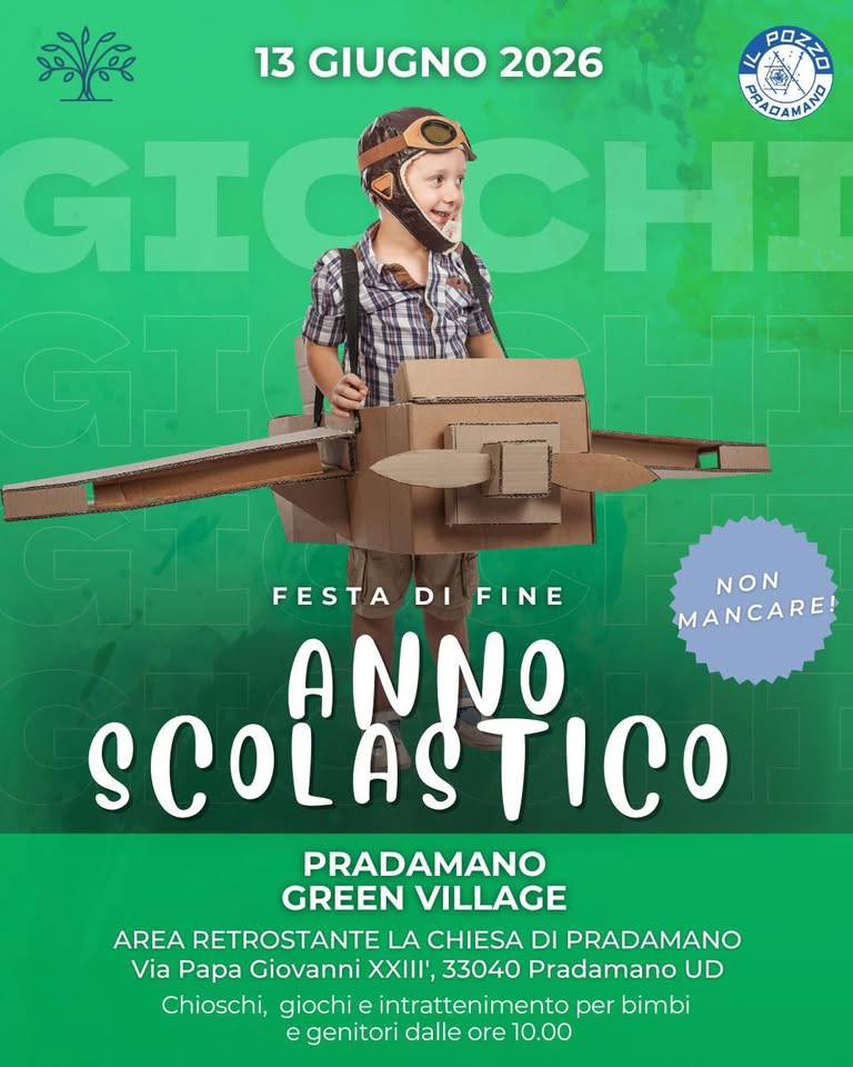 Pradamano Green Village