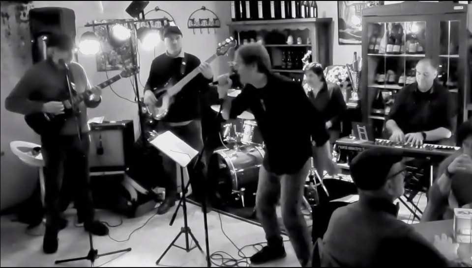 Tigers Blues live @ Al Formichiere