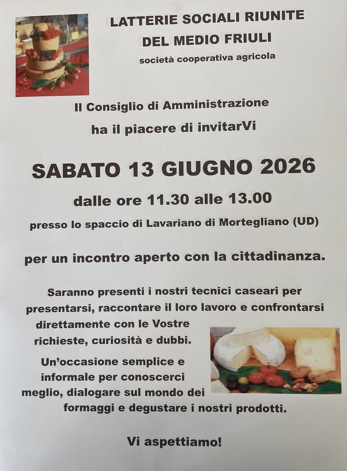 Degustazione formaggi