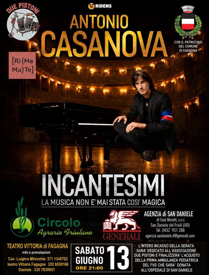 Antonio Casanova