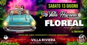 VillaHavana Floreal 🌺