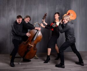 In concerto al Venti Settembre -PN