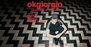 OKGIORGIO ● UDINE, Castello ● 19.06.2026