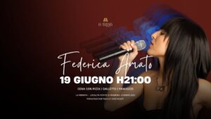 Federica Amato LIVE | Ristorante La Ferrata