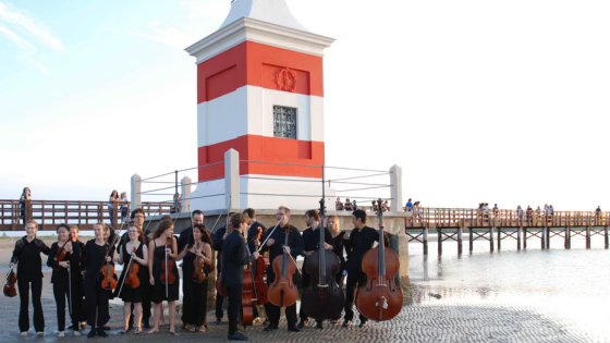 PICCOLO VIOLINO MAGICO - Concerto all'alba - PICCOLO VIOLINO MAGICO - Concerto all'alba - EventiFVG.it