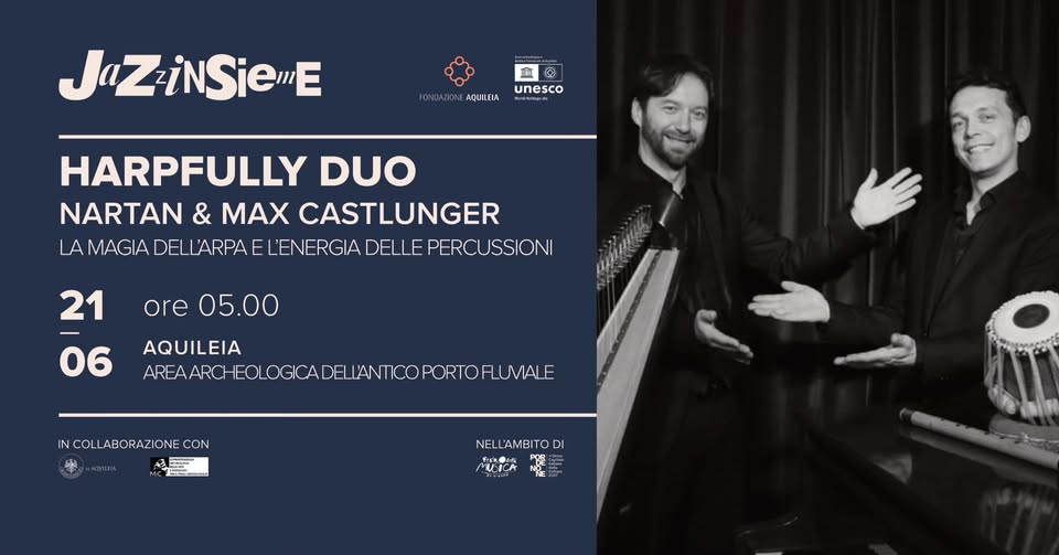 Concerto del Solstizio d'Estate ad Aquileia - Concerto del Solstizio d'Estate ad Aquileia - EventiFVG.it