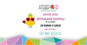 CREA E PROGRAMMA MONDI INTERATTIVI