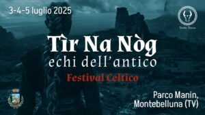 Tìr Na Nóg – echi dell’antico