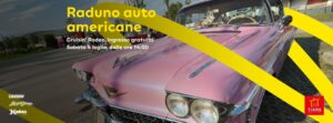 Raduno auto americane – Cruisin’ Rodeo 2026