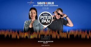 Piterpan Dj Set @ Granfiume Gran Shopping | Fiume Veneto PN